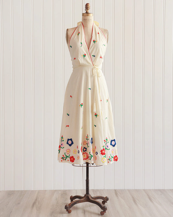 Mercado de Flores Dress